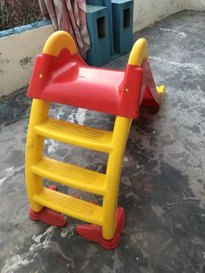 3 Step Baby Slide
