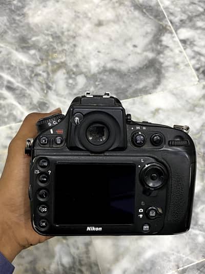 Nikon D800E