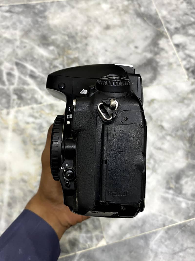Nikon D800E 1