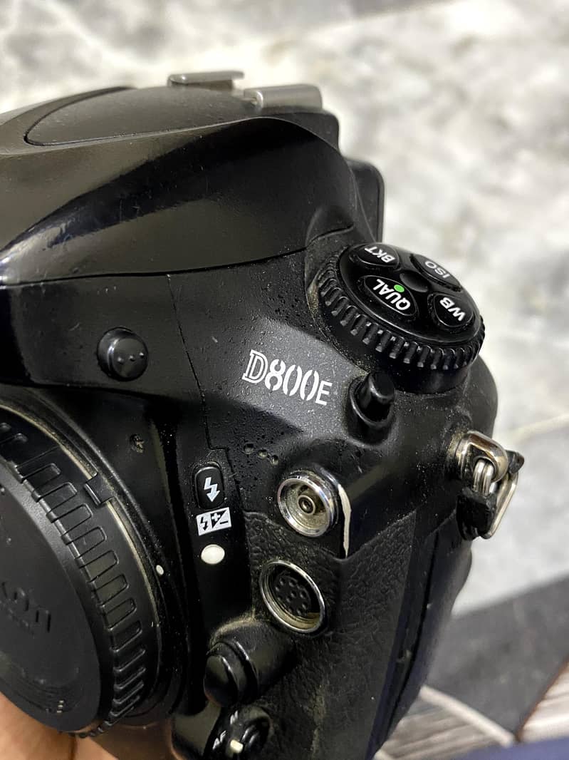 Nikon D800E 3