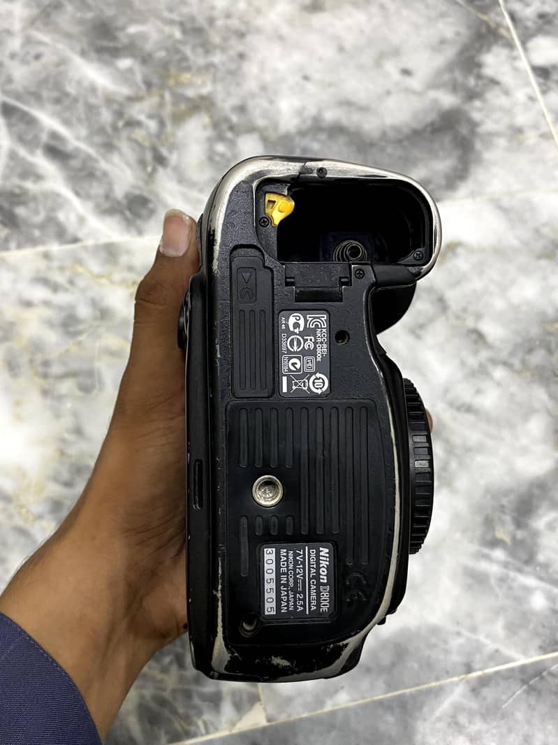 Nikon D800E 4