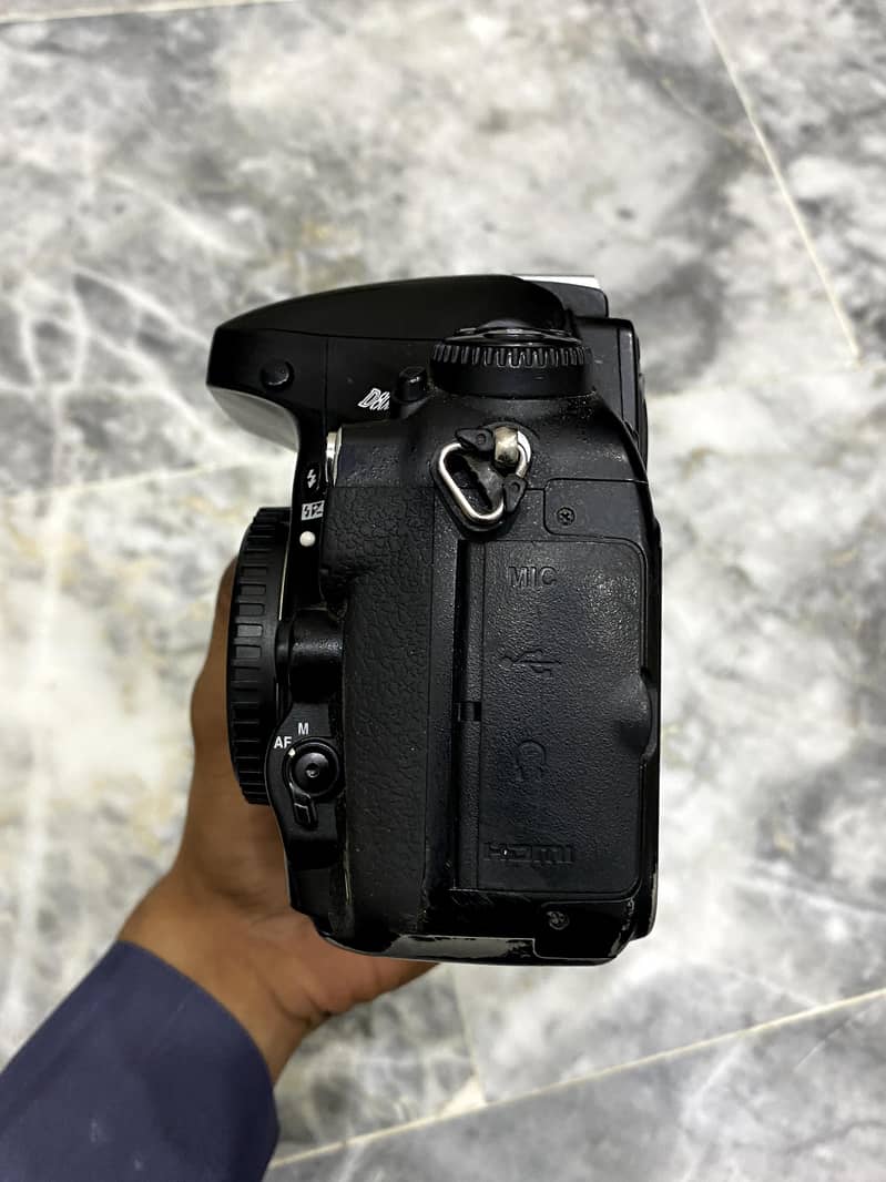 Nikon D800E 6