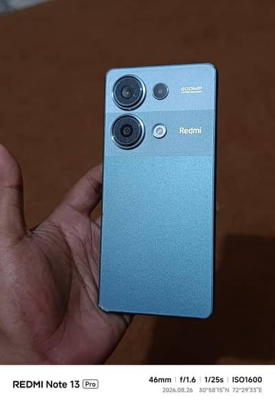 Xiaomi Redmi Note 13 Pro