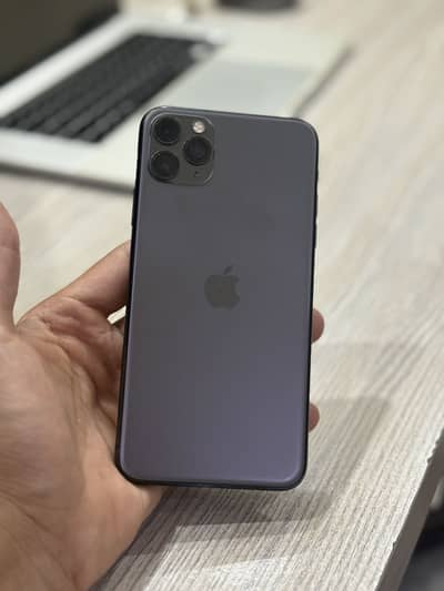 Iphone 11 pro max factory unlock