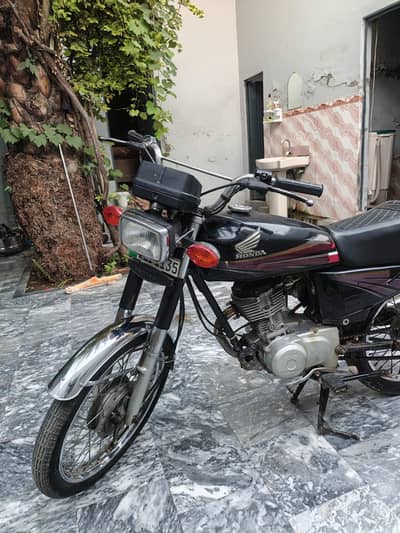 HONDA 125 FOR SALE