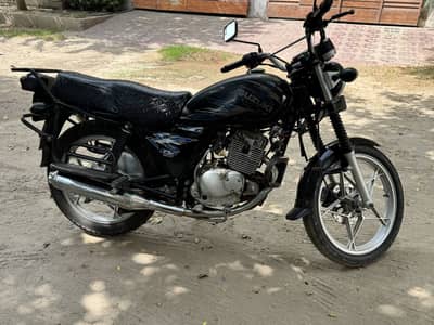 Suzuki GS 150 for sale 2021 Model