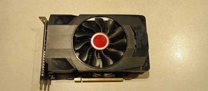 XFX RX 560 4GB DDR5 DX12