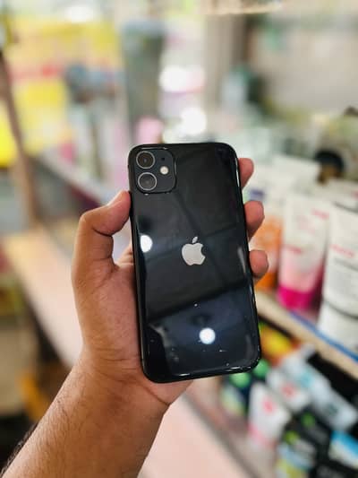 Iphone 11 exchange possible