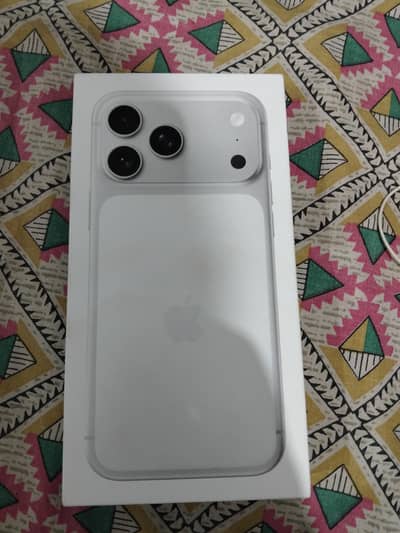 Apple iPhone 17 Pro Max