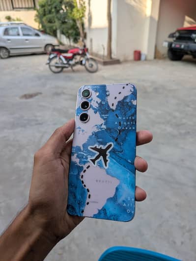 Samsung Mobile S23 Plus