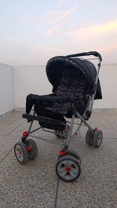 Baby Stroller/prem