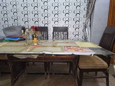 Wooden Dining Table for sales