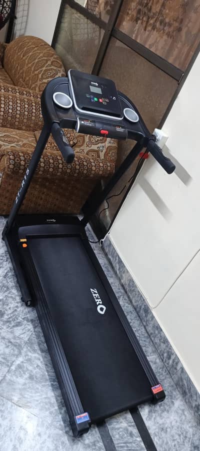 brand new treadmill zero health company