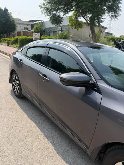 Honda Civic Oriel 2018