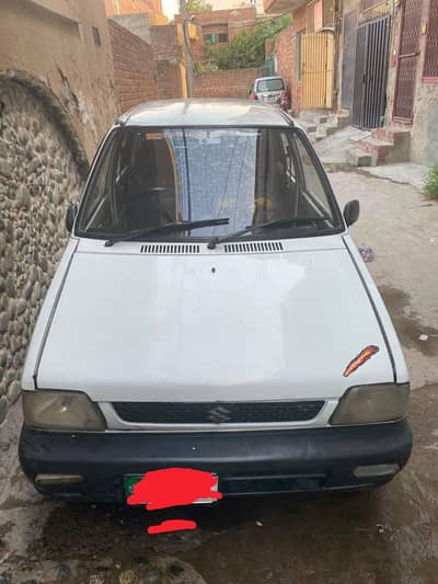 Home used Suzuki Mehran VXR 2004