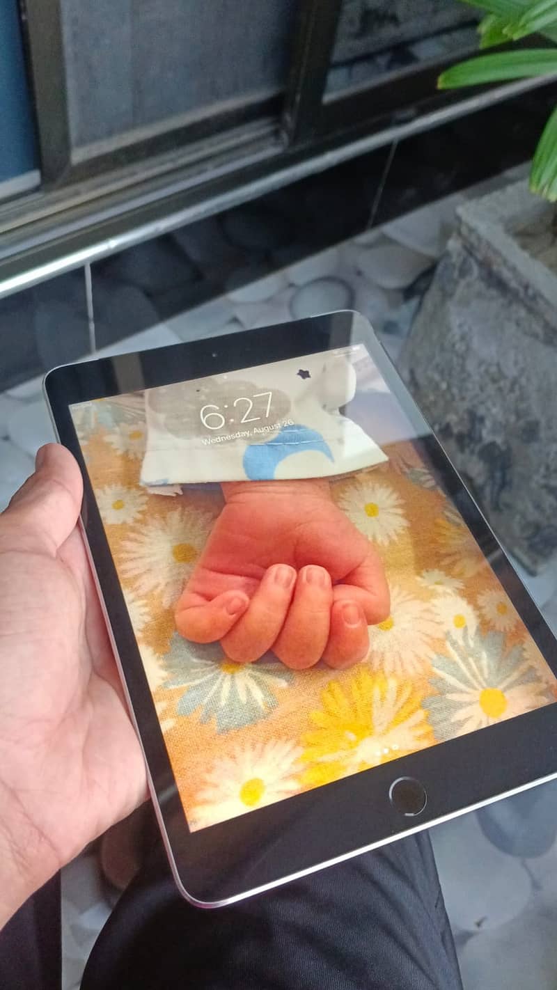 Ipad mini 3 7