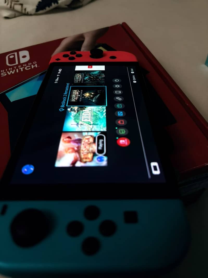 Nintendo Switch OLED 2