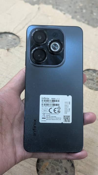 Infinix Hot 40i