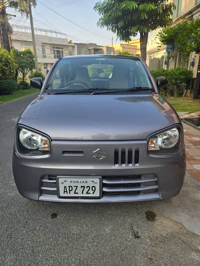 Suzuki Alto 2023