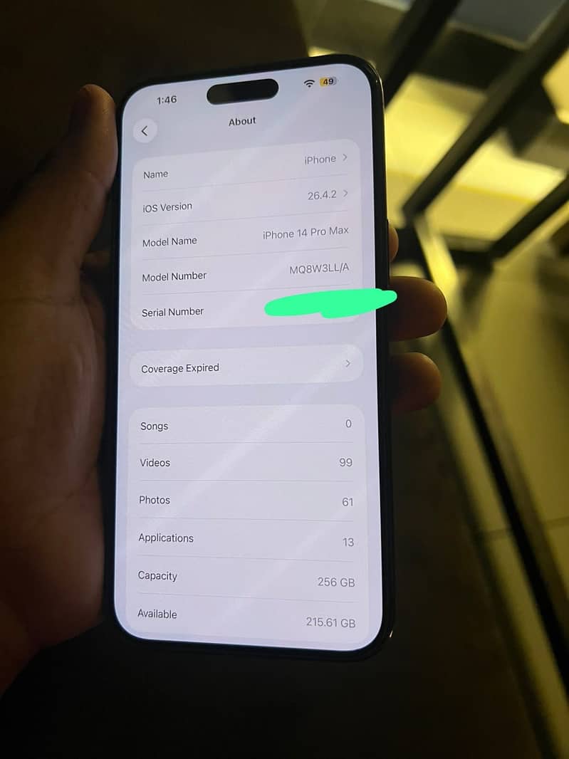 Apple iPhone 14 Pro Max 2