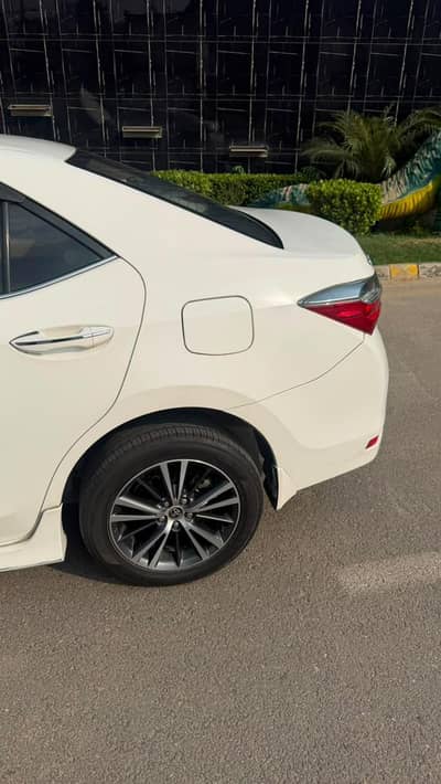 Toyota Corolla Altis Grandee 2020