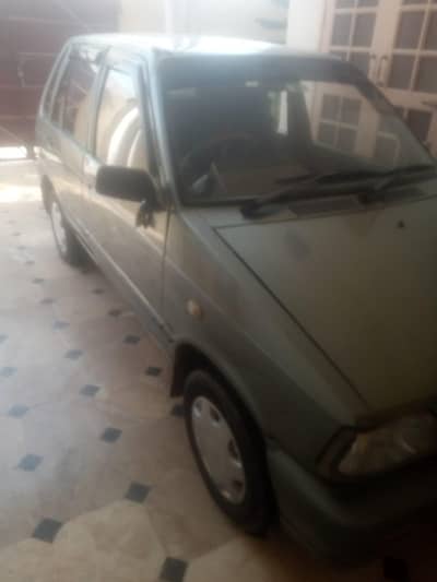 Suzuki Mehran VXR 2014