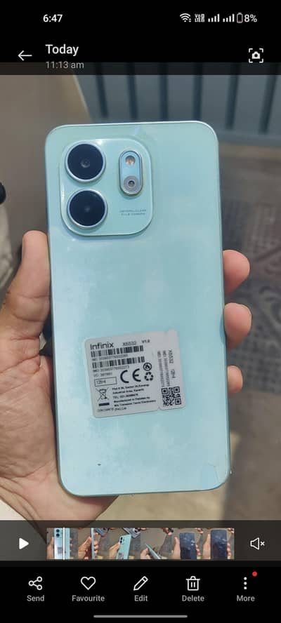Infinix Smart 9