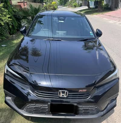 Honda Civic RS 2025