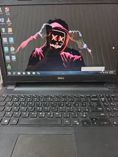 Dell laptop