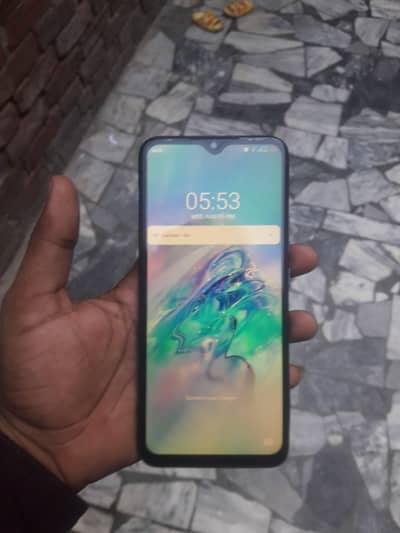Infinix Hot 9 Play  4/64 6000mah battery  alll ok PTA approved