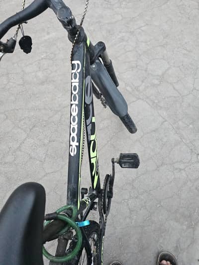 great quality bicycle space baby
