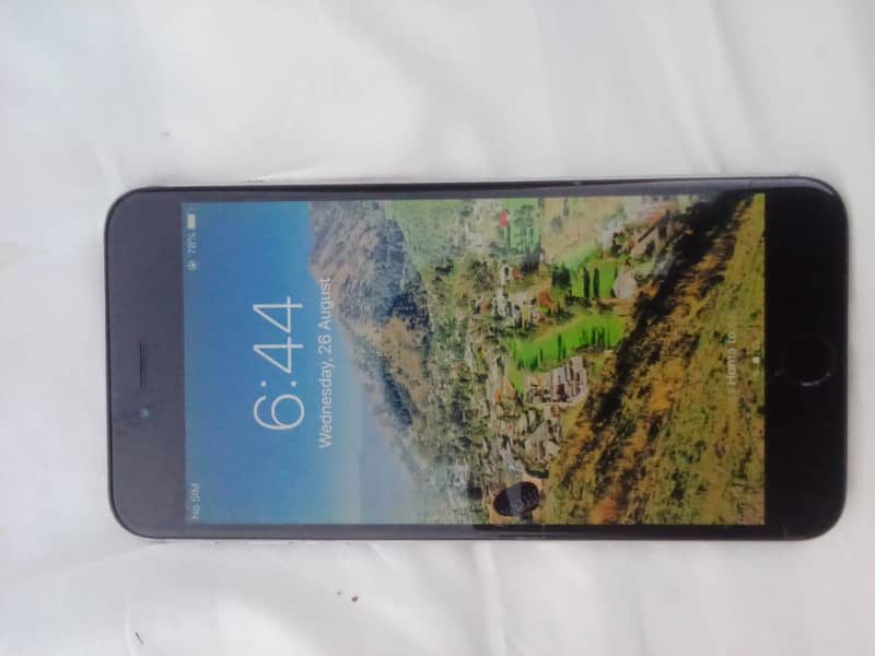 Apple iPhone 6 Plus 1