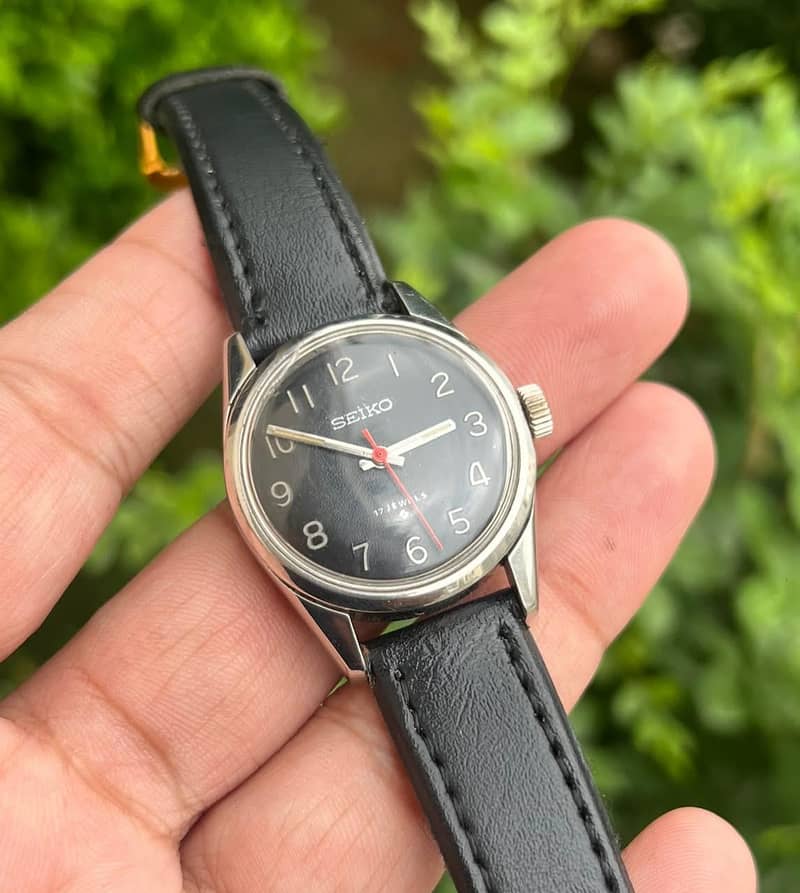 Seiko Automatic Watch 0