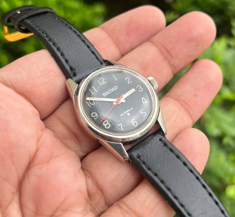 Seiko Automatic Watch 1