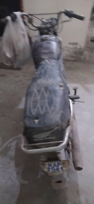 cd70 honda