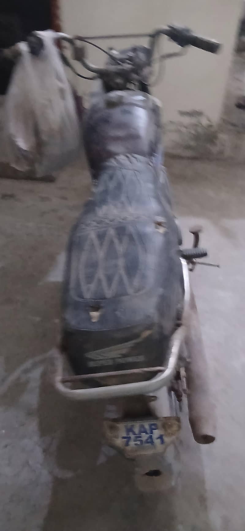 cd70 honda 0
