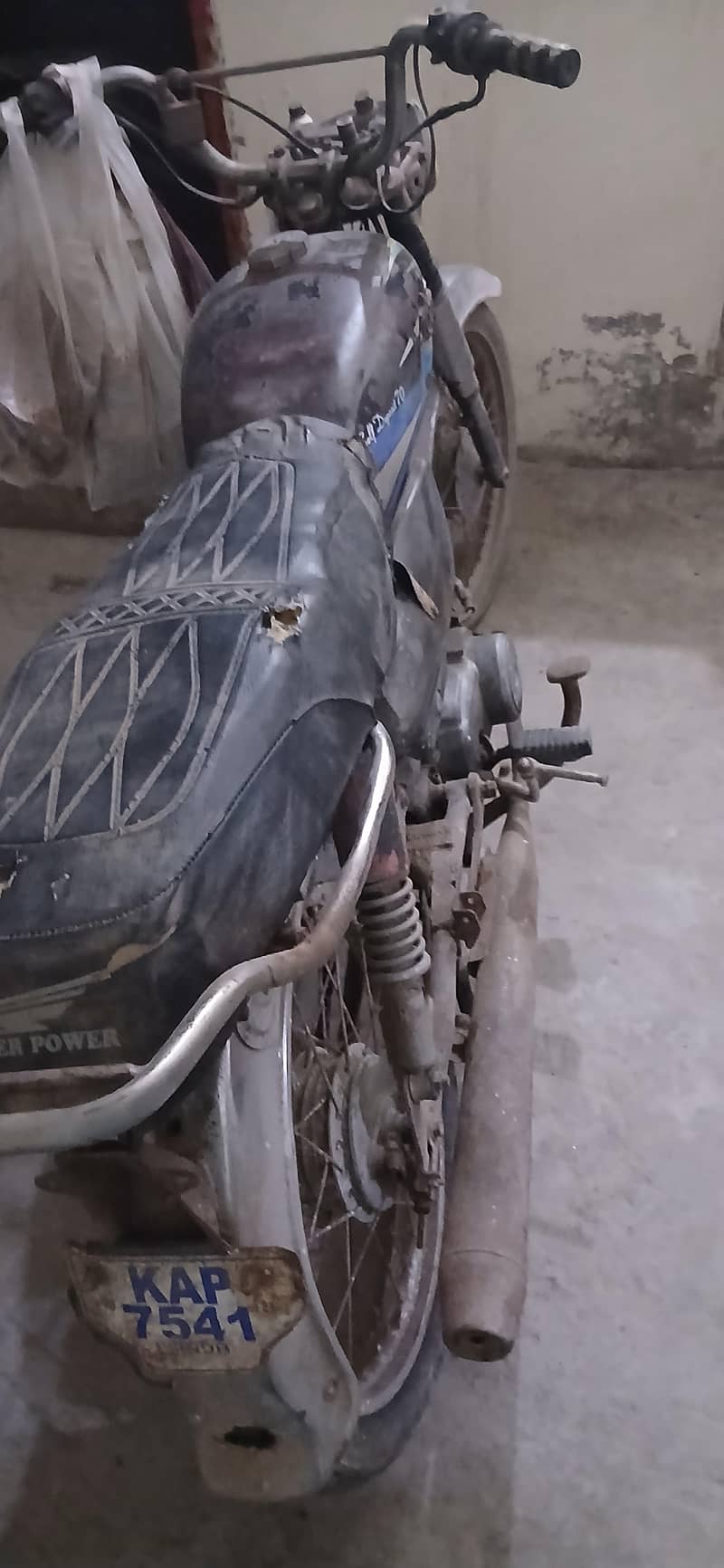 cd70 honda 1