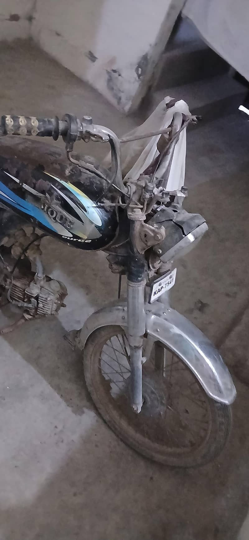 cd70 honda 2