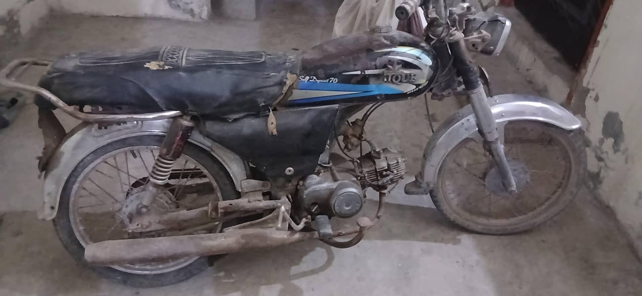 cd70 honda 3