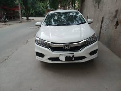 Honda City IVTEC 2024