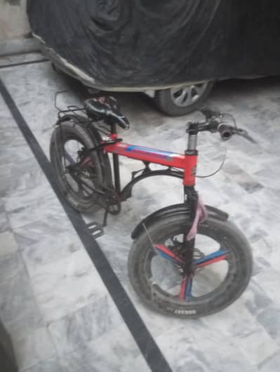 My cycle