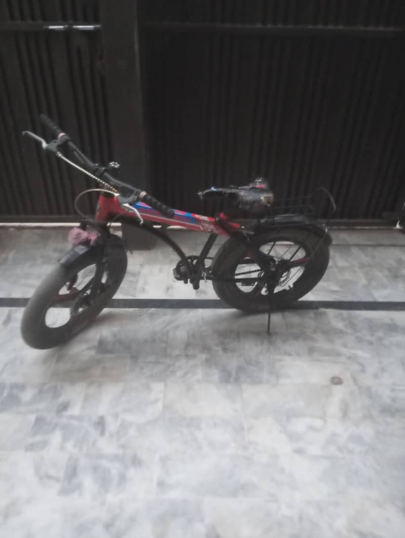 My cycle 2