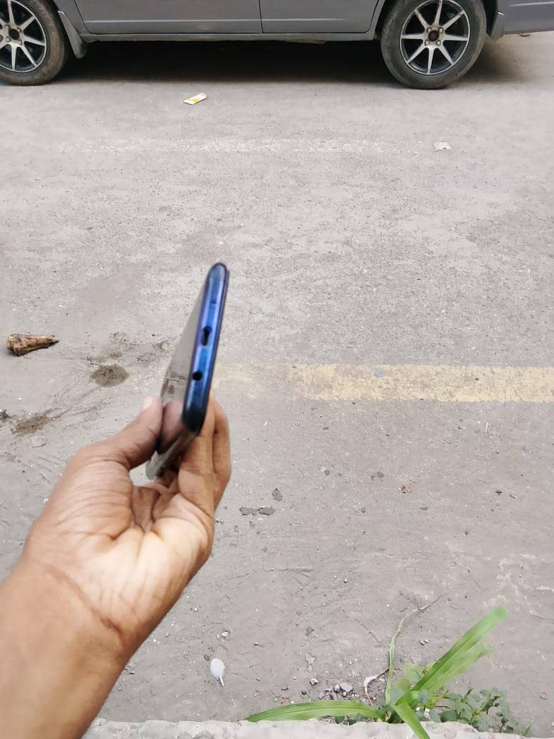 Tecno Pova 1
