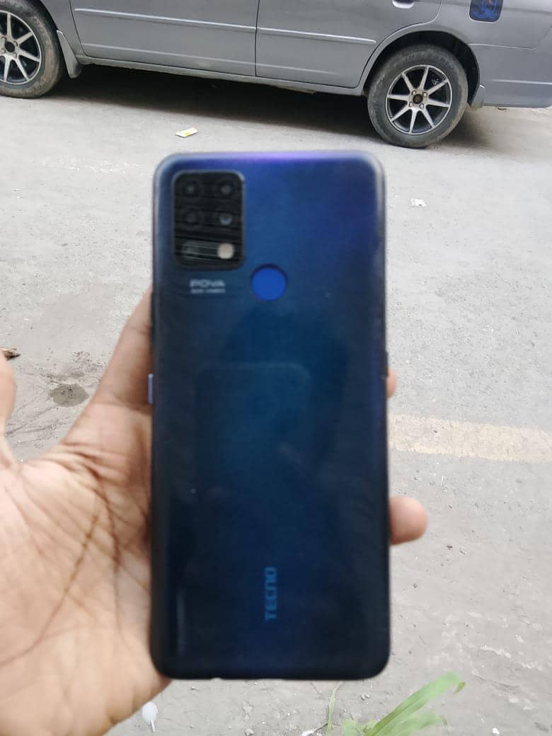 Tecno Pova 2