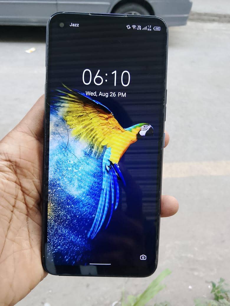 Tecno Pova 3