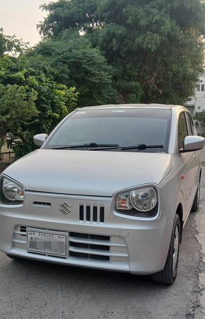 Suzuki Alto VXL AGS 2021