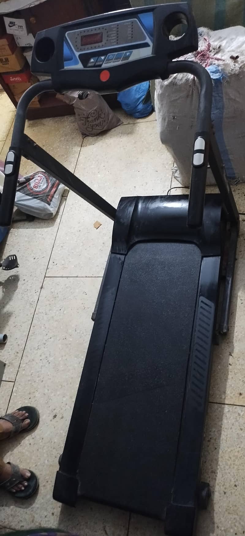 Treadmill 0