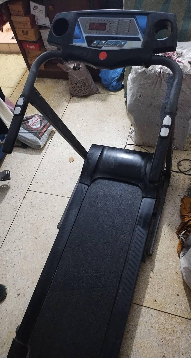 Treadmill 1