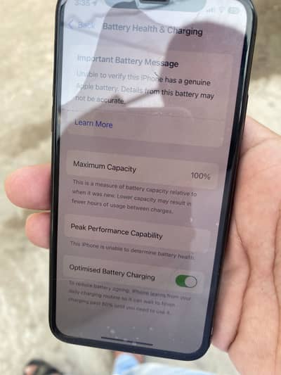 Apple iPhone XS