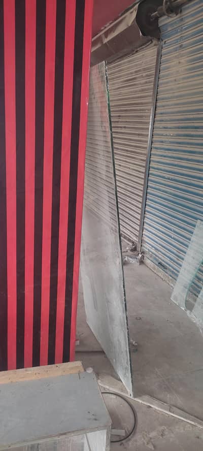 12 mm Glass Door